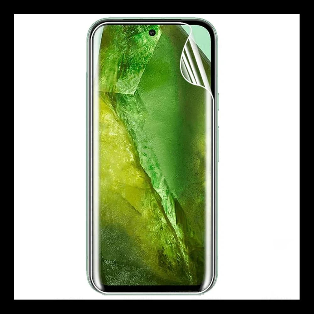 Bizon Glass Hydrogel Front Pixel 8a [2 PACK] - 4