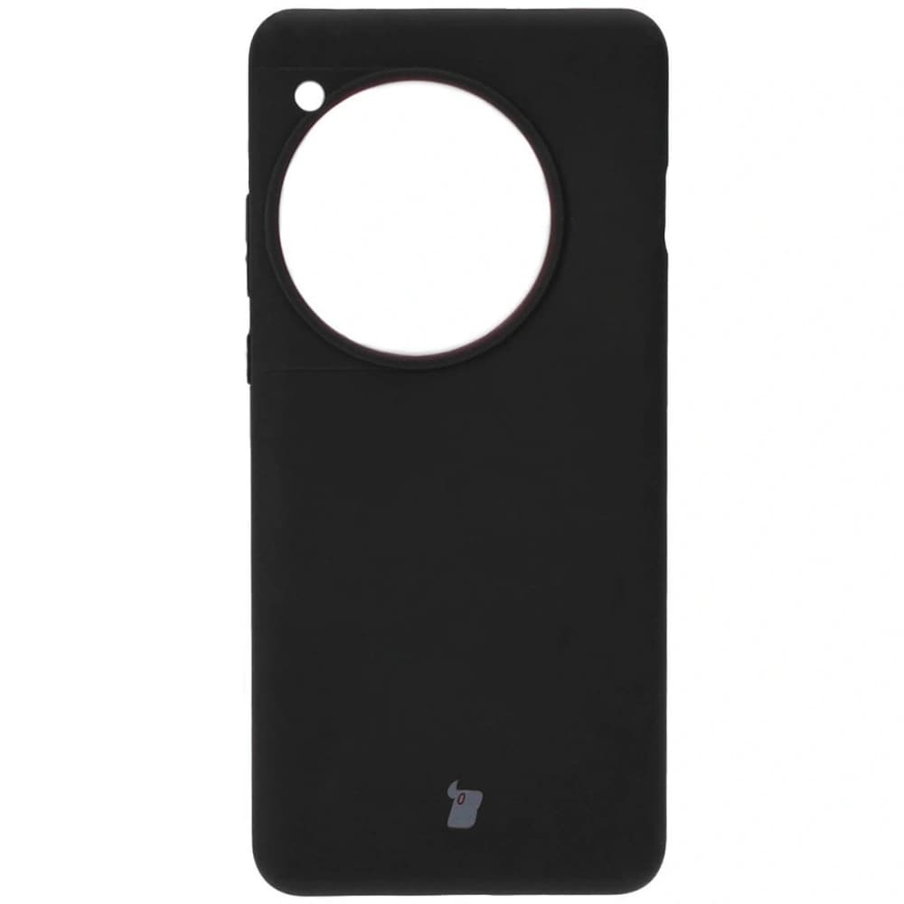 Bizon Soft Case OnePlus 12 black - 2