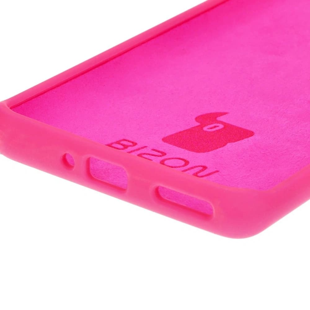 Bizon Soft Case OnePlus 12 neon pink - 9