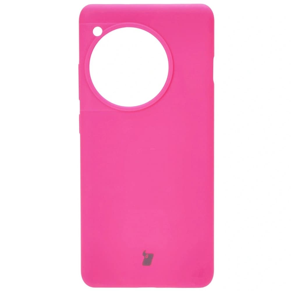 Bizon Soft Case OnePlus 12R neon pink - 2