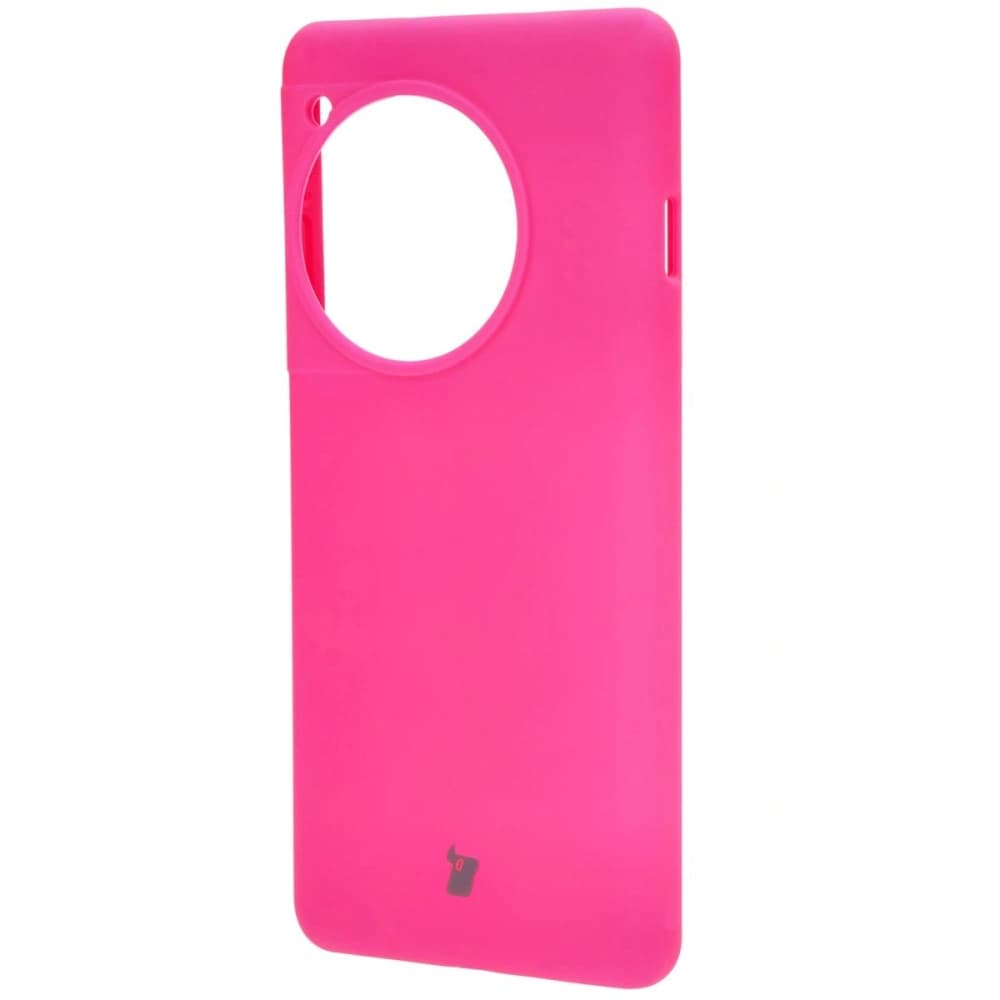 Bizon Soft Case OnePlus 12R neon pink - 3