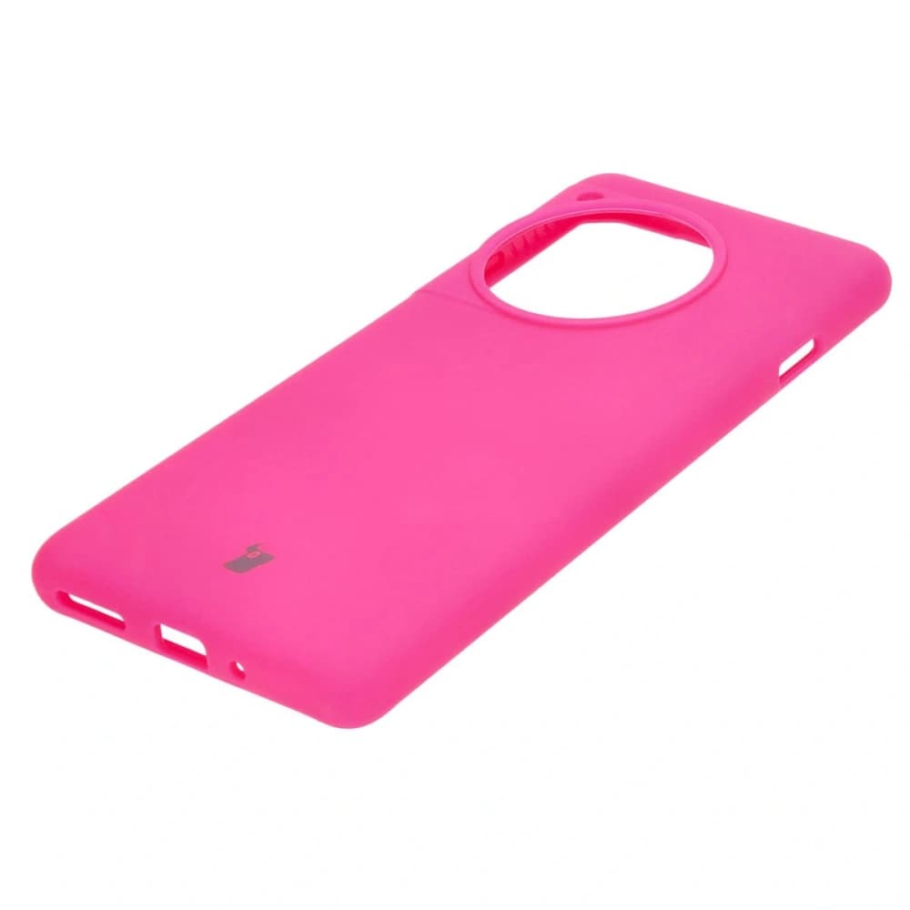Bizon Soft Case OnePlus 12R neon pink - 5
