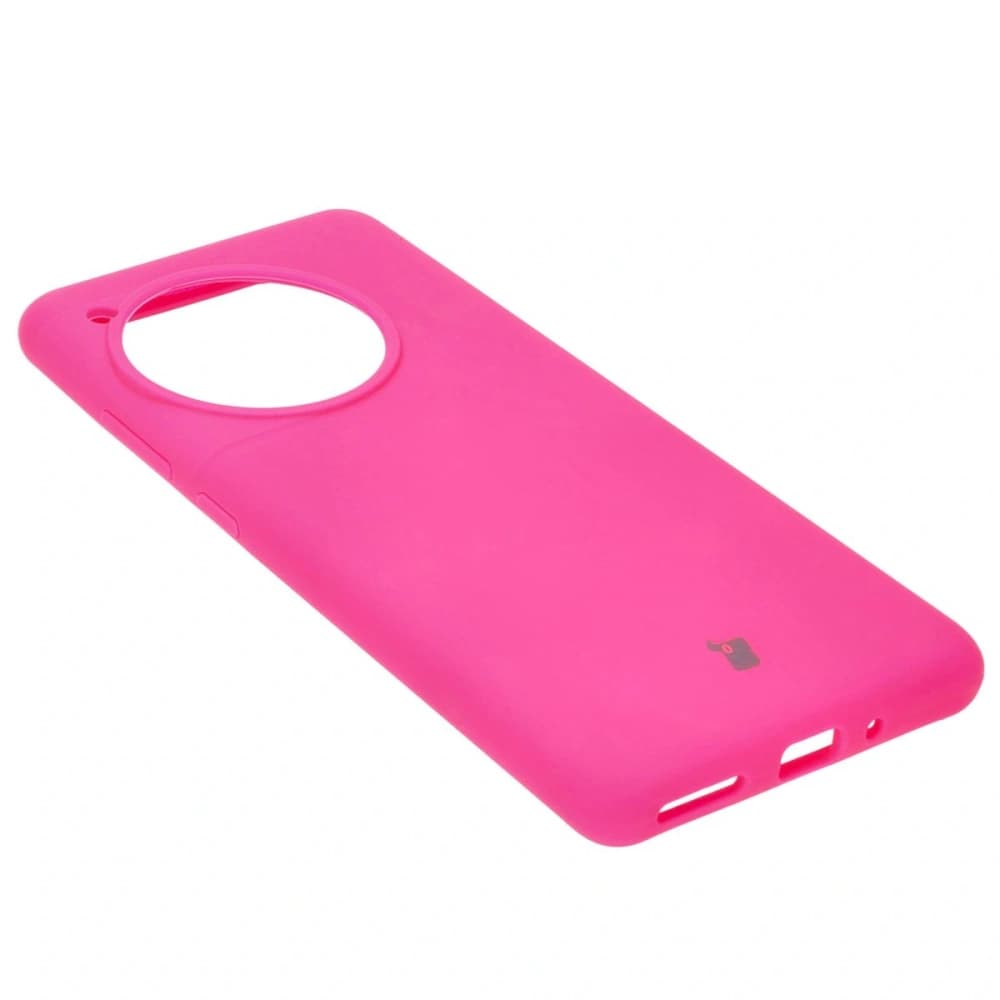 Bizon Soft Case OnePlus 12R neon pink - 9