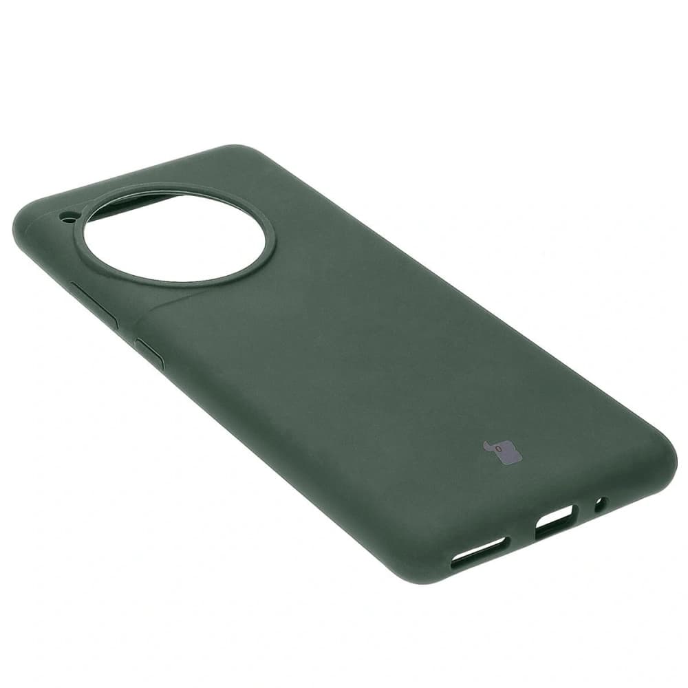Bizon Soft Case OnePlus 12R dark green - 6