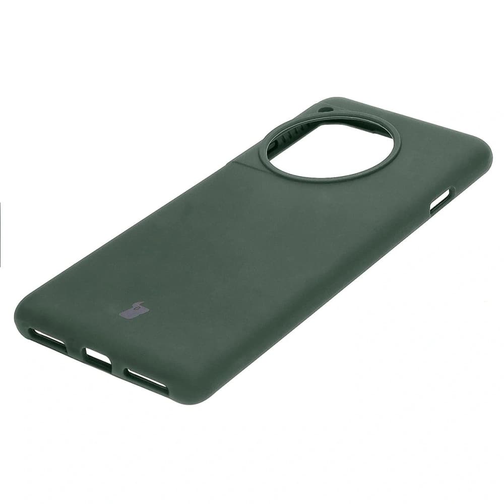 Bizon Soft Case OnePlus 12R dark green - 7