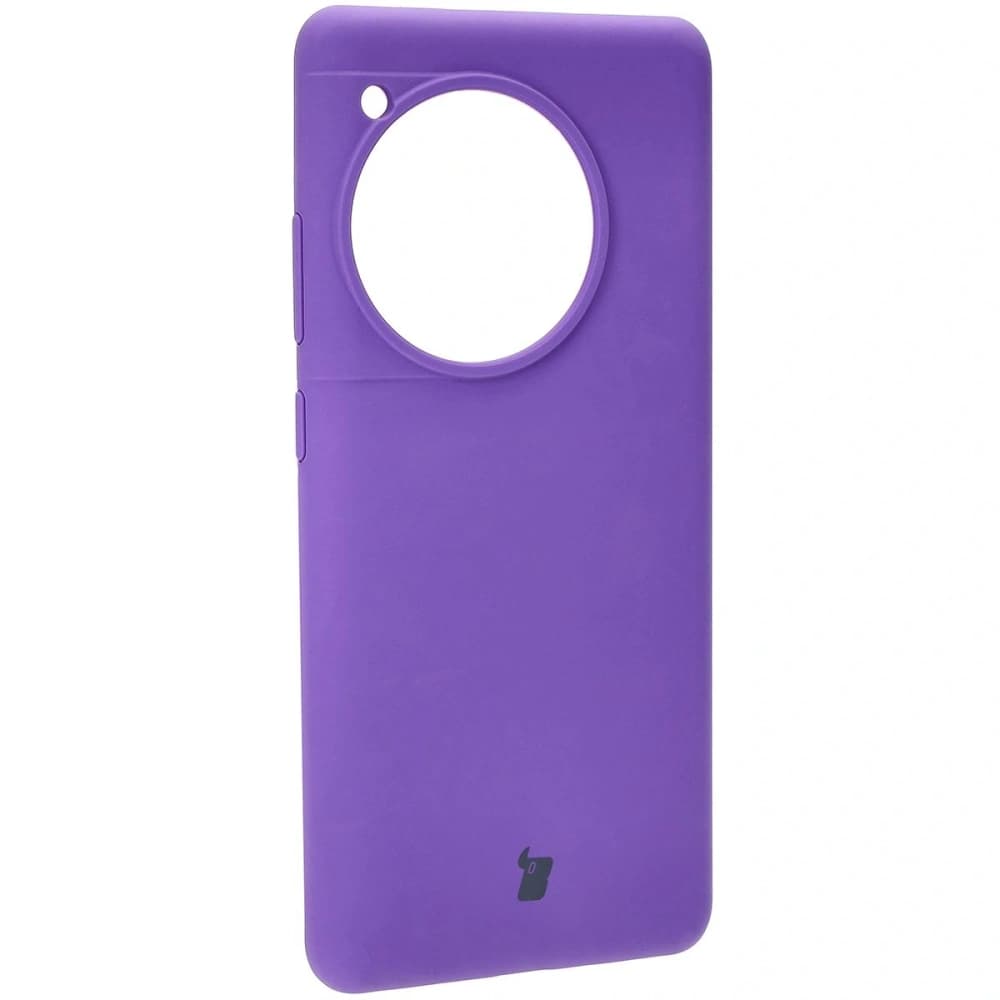 Bizon Soft Case OnePlus 12R purple - 4
