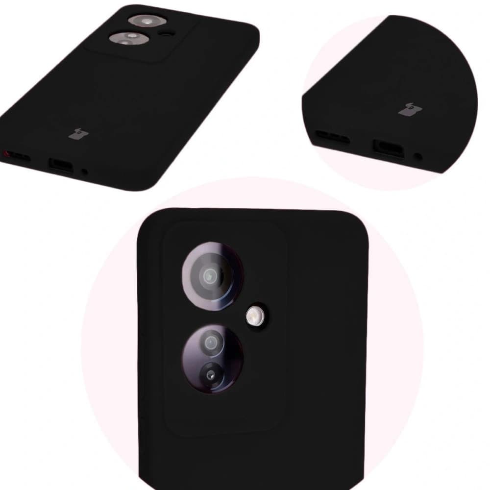 Bizon Soft Case Oppo Reno11 F 5G schwarz - 11