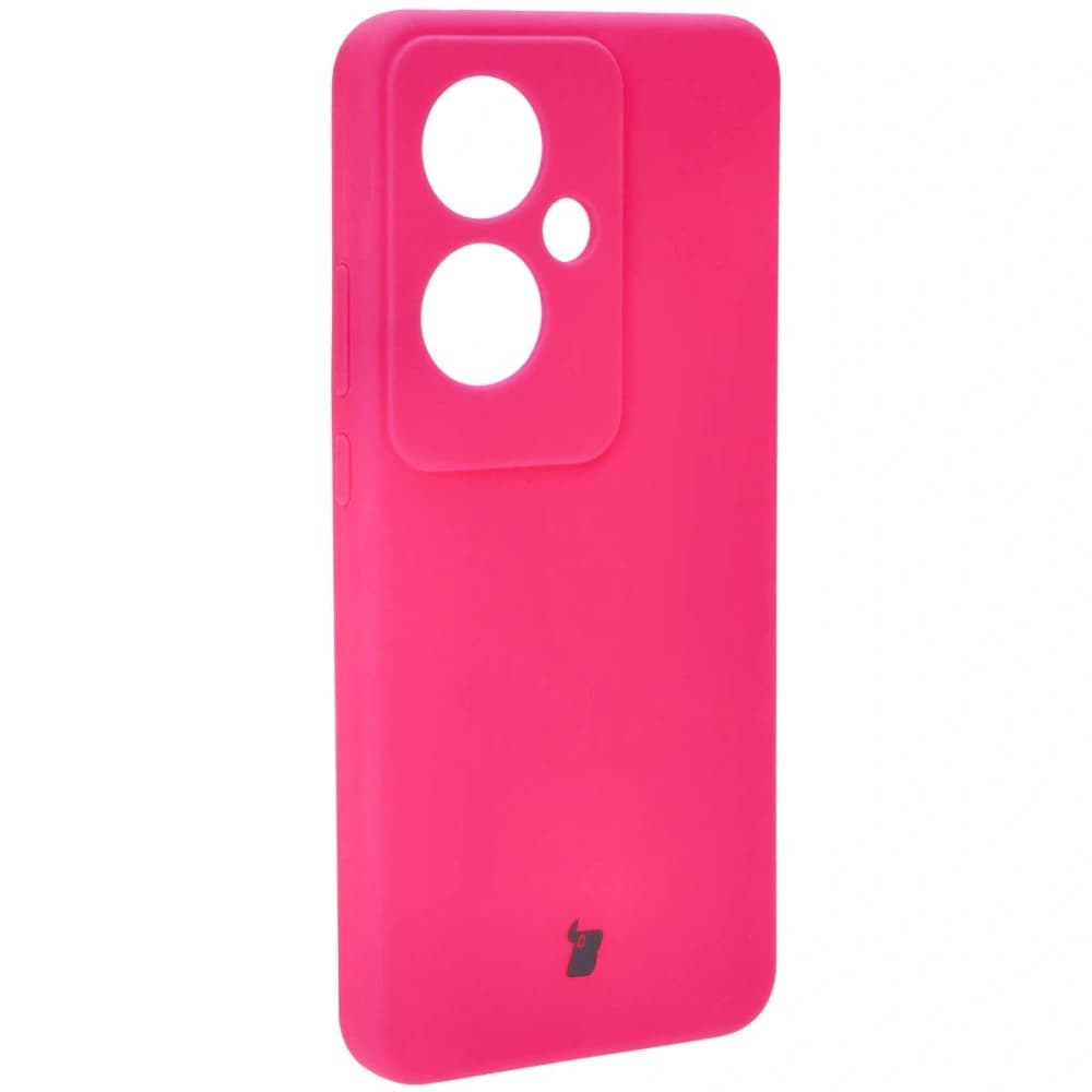 Bizon Soft Case Oppo Reno11 F 5G neon pink - 4
