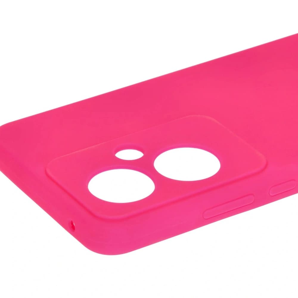 Bizon Soft Case Oppo Reno11 F 5G neon pink - 5