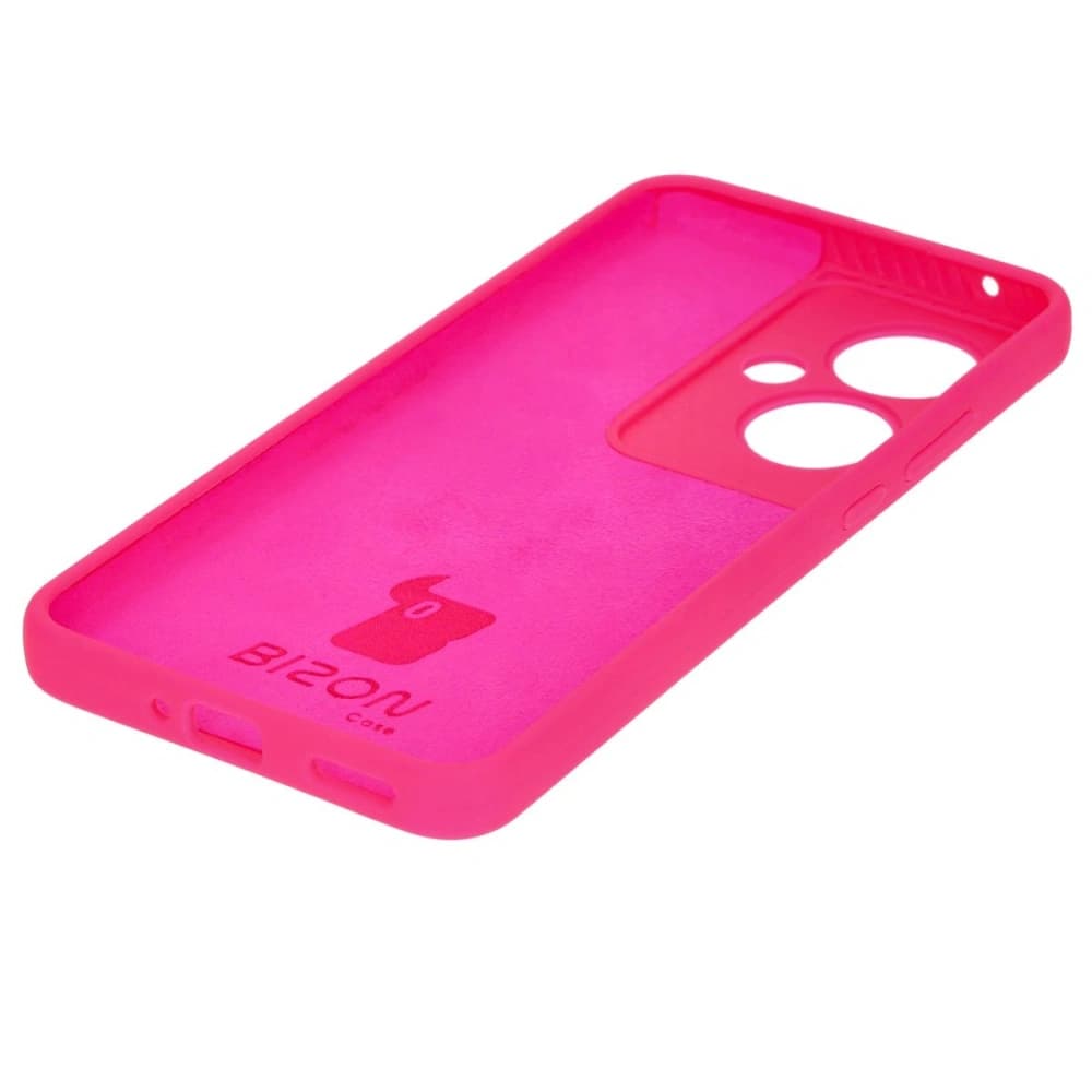 Bizon Soft Case Oppo Reno11 F 5G neon pink - 8