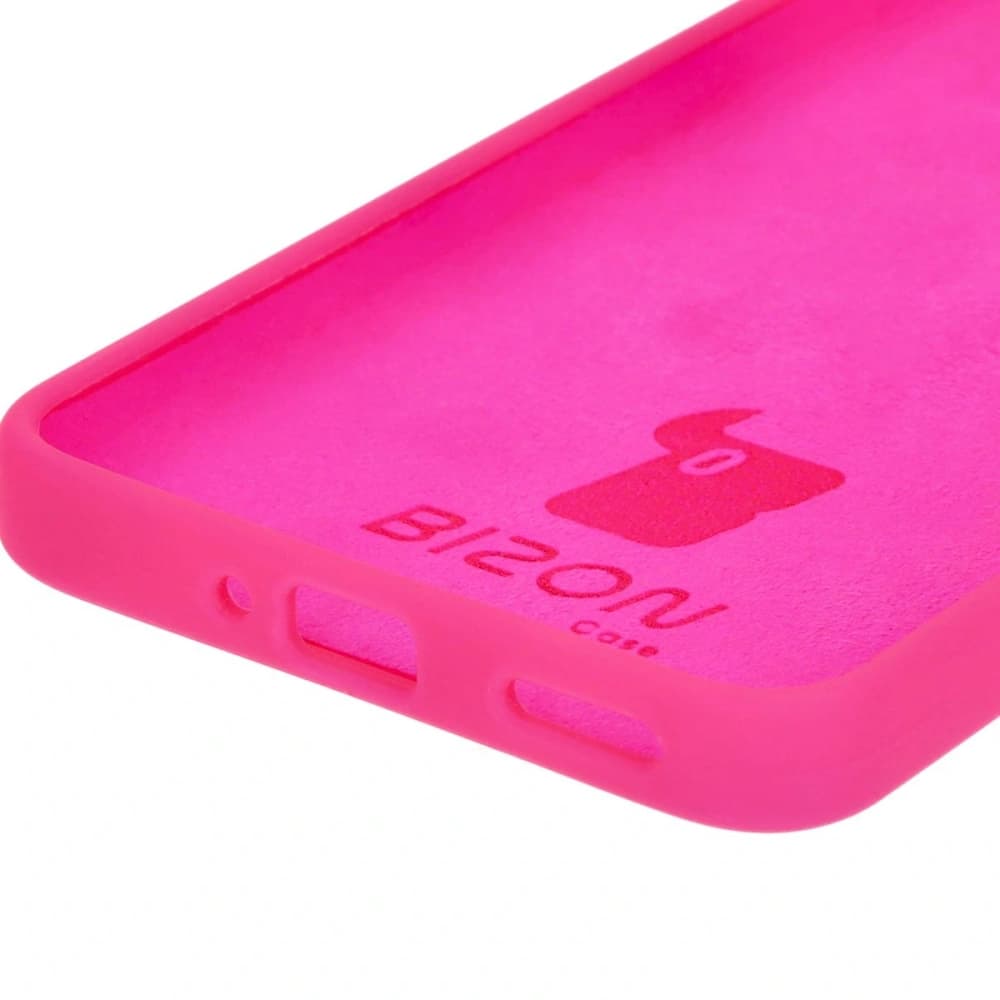Bizon Soft Case Oppo Reno11 F 5G neon pink - 10