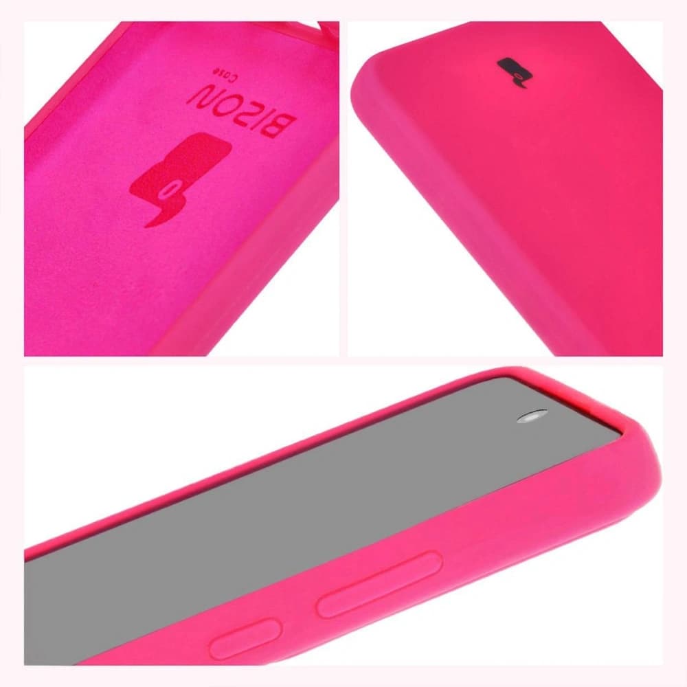 Bizon Soft Case Oppo Reno11 F 5G neon pink - 12
