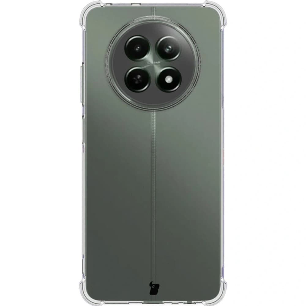 Bizon Case Salpa Realme 12/12X klar - 2