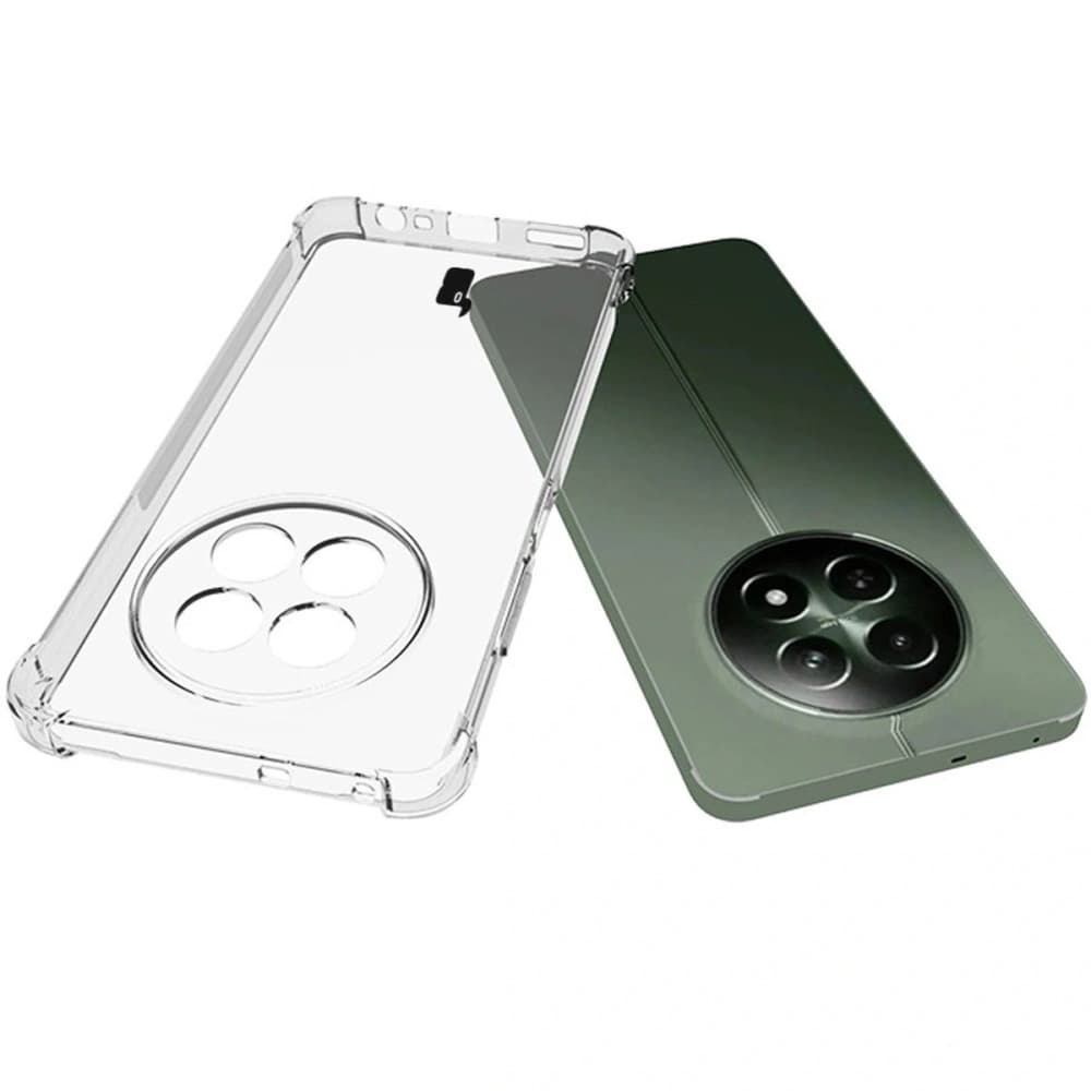 Bizon Case Salpa Realme 12/12X klar - 5