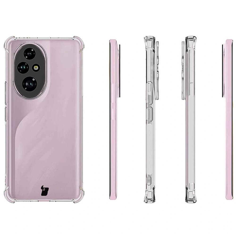 Bizon Case Salpa Honor 200 Pro clear - 4