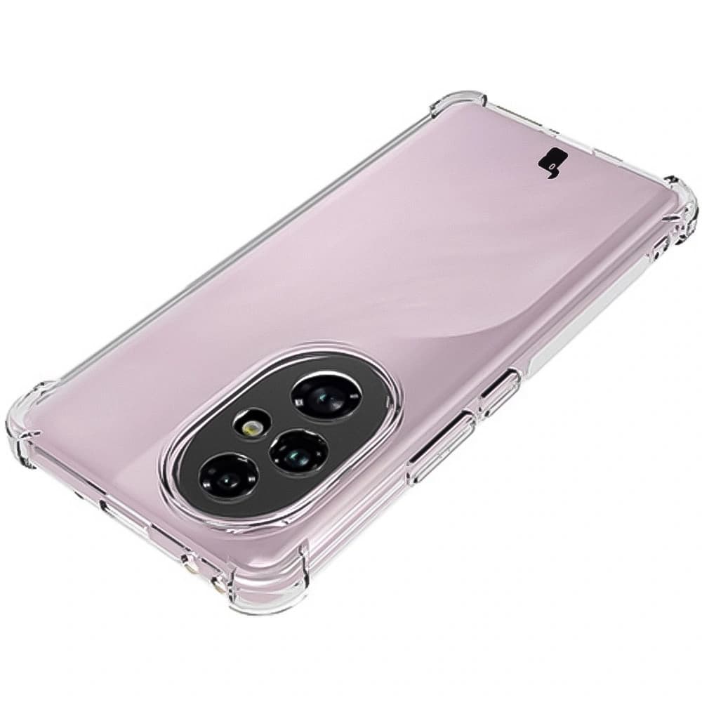 Bizon Case Salpa Honor 200 Pro clear - 6