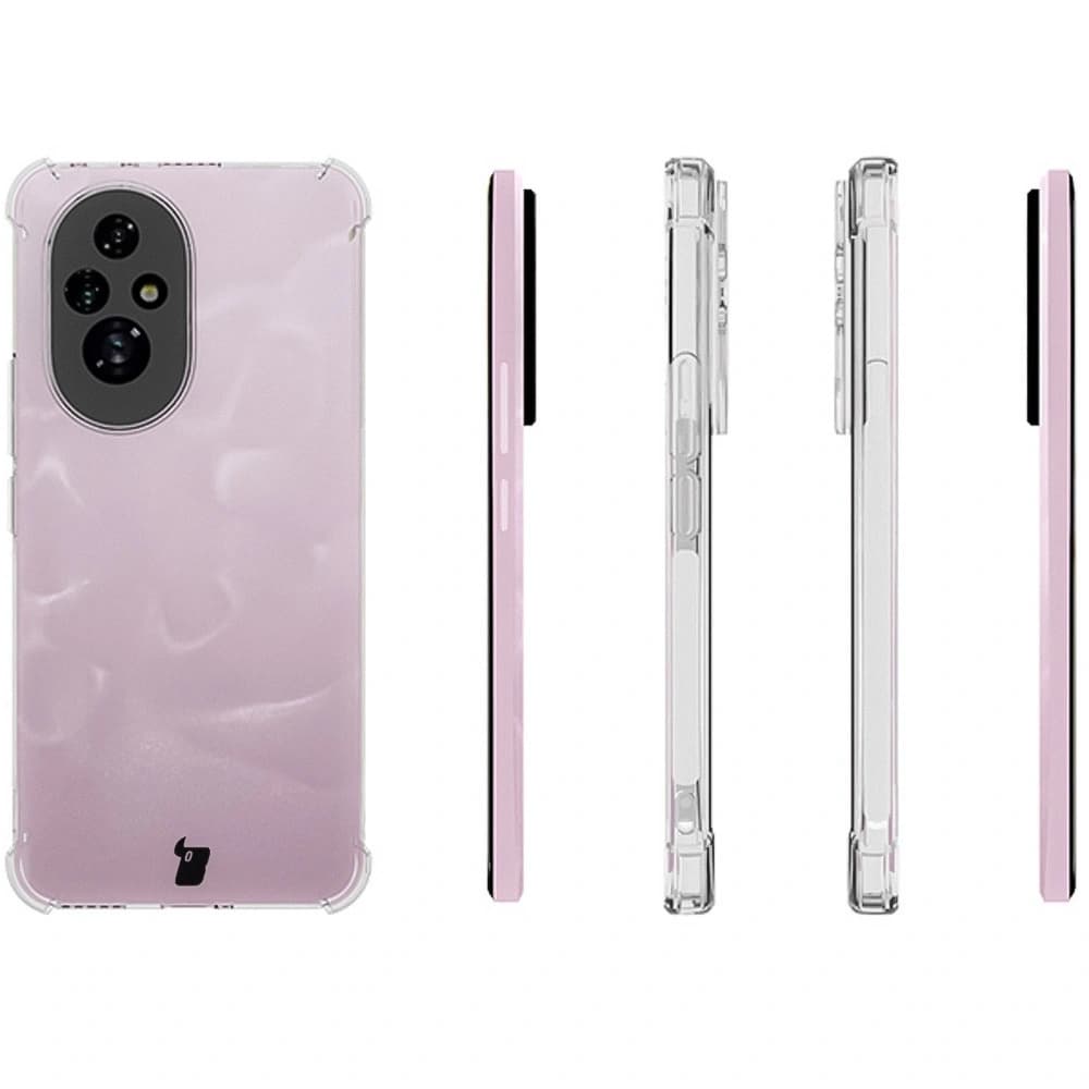 Bizon Case Salpa Honor 200 klar - 4