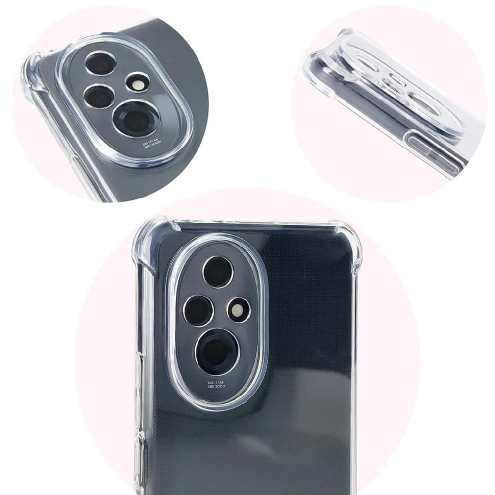 Bizon Case Salpa Honor 200 klar - 9