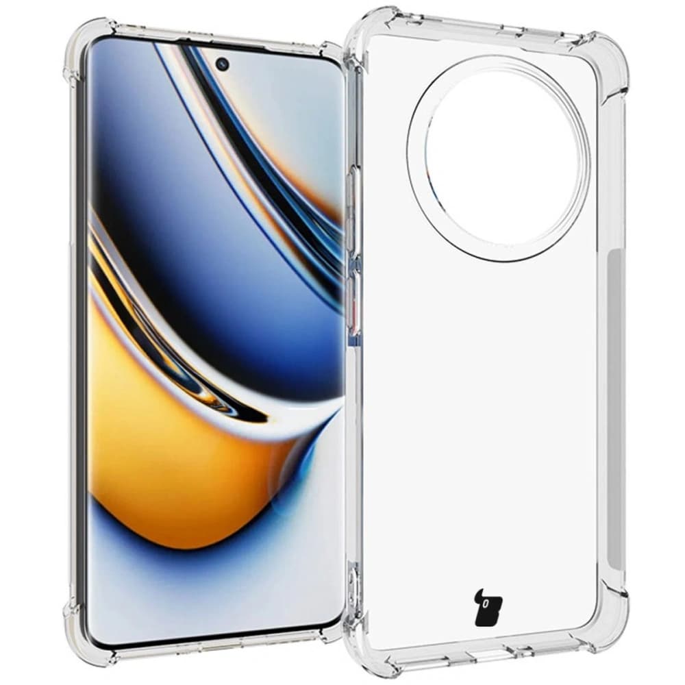 Bizon Case Salpa Realme 12+ klar - 3