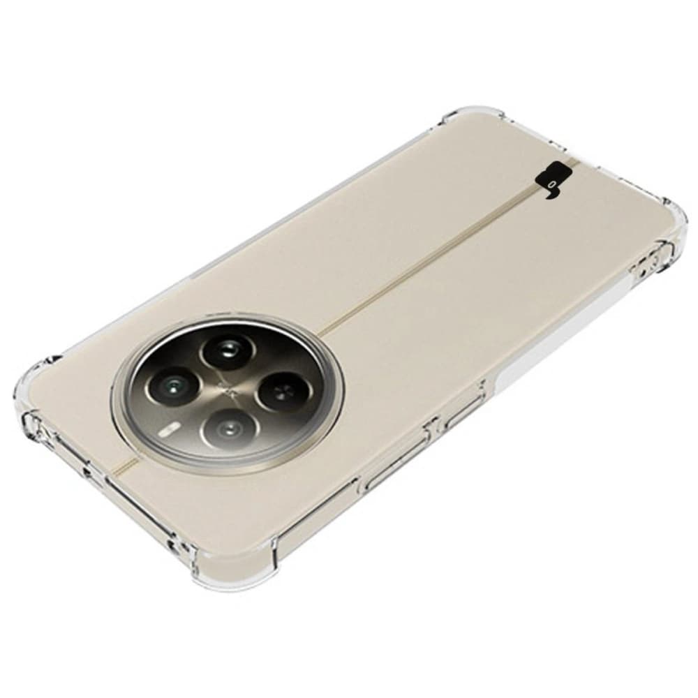 Bizon Case Salpa Realme 12+ klar - 6
