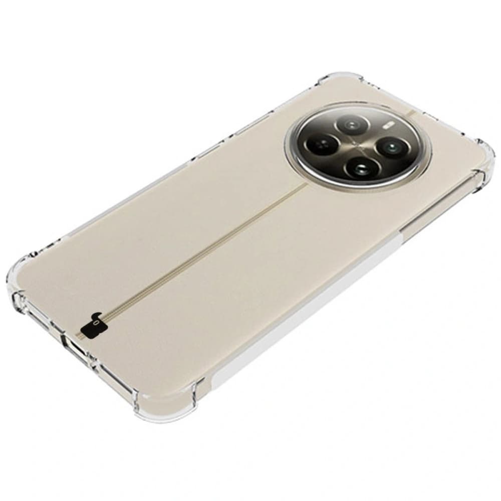 Bizon Case Salpa Realme 12+ klar - 7