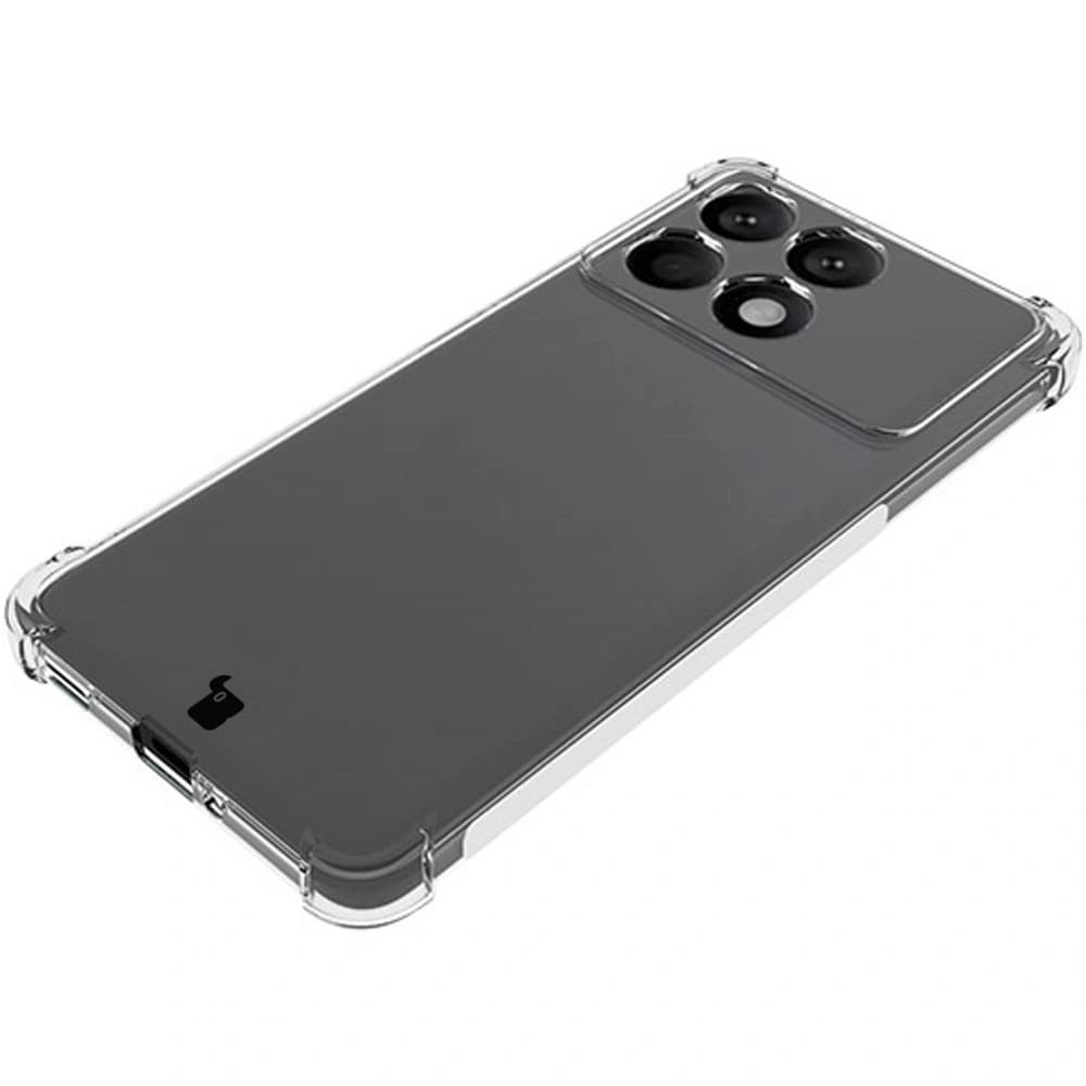 Bizon Case Salpa Xiaomi Poco F6 Pro clear - 6