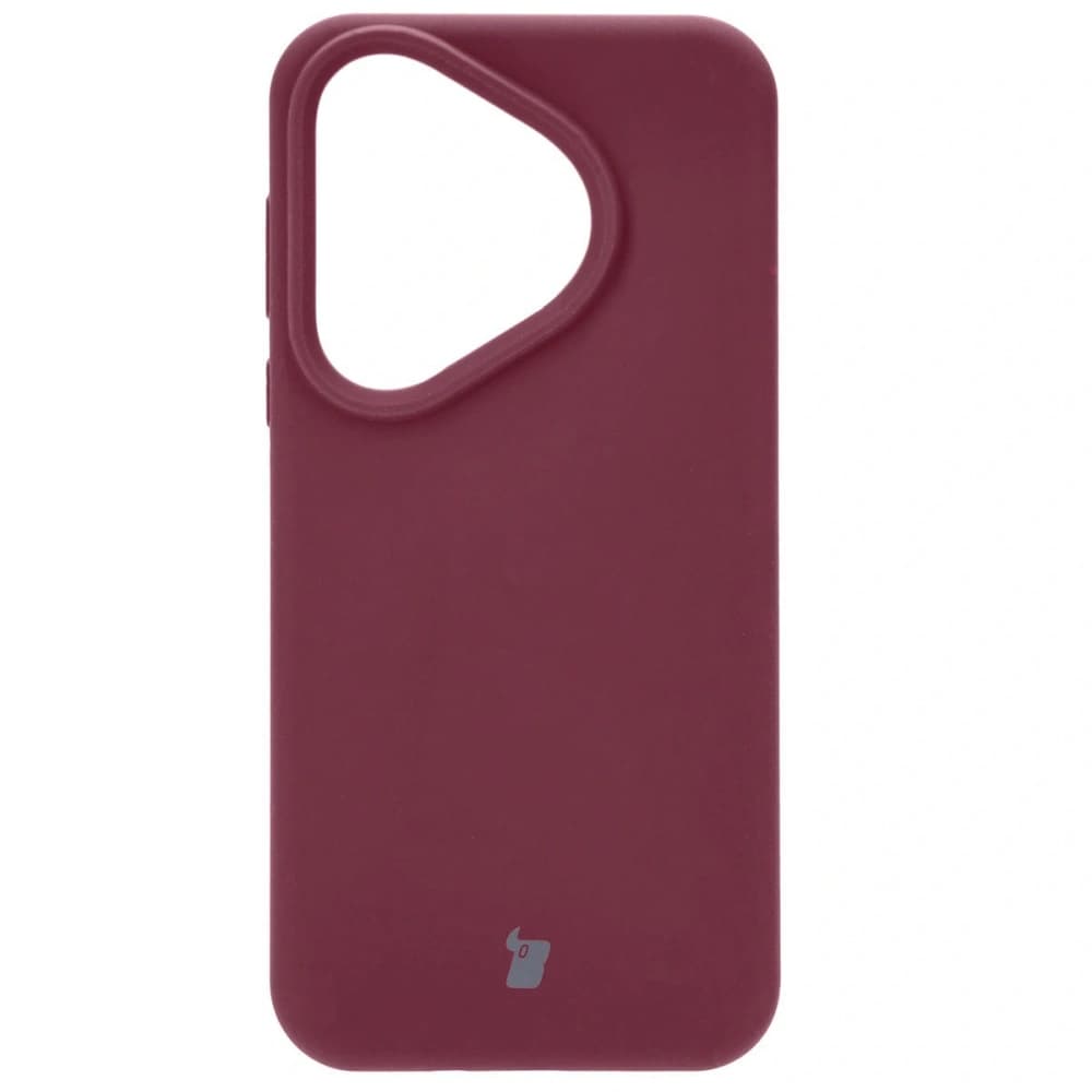 Bizon Soft Case Huawei Pura 70 dunkel lila - 2