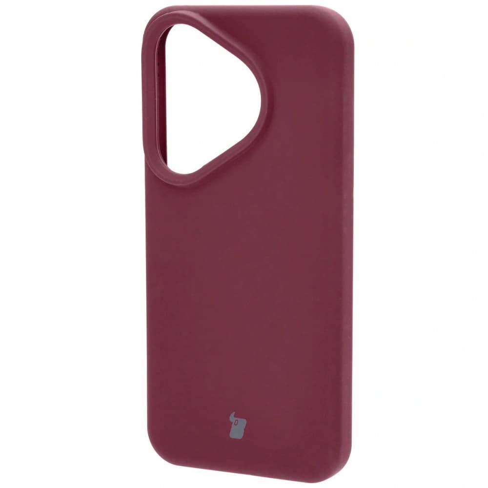 Bizon Soft Case Huawei Pura 70 dunkel lila - 3