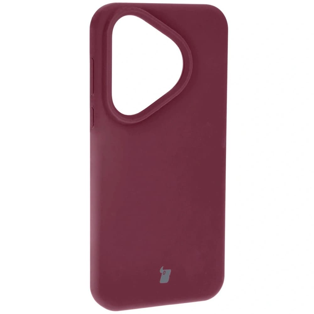 Bizon Soft Case Huawei Pura 70 dunkel lila - 4