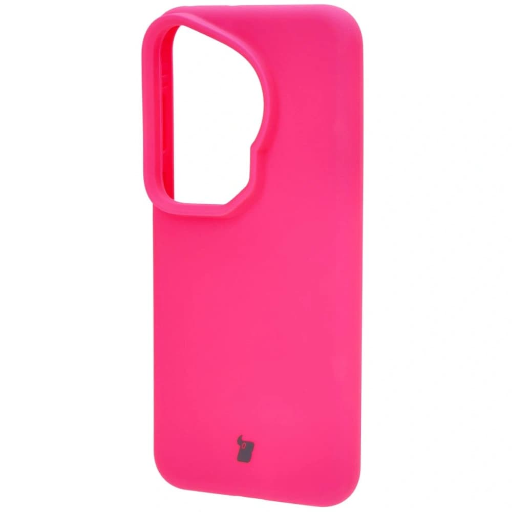 Bizon Soft Case Huawei Pura 70 neonpink - 3