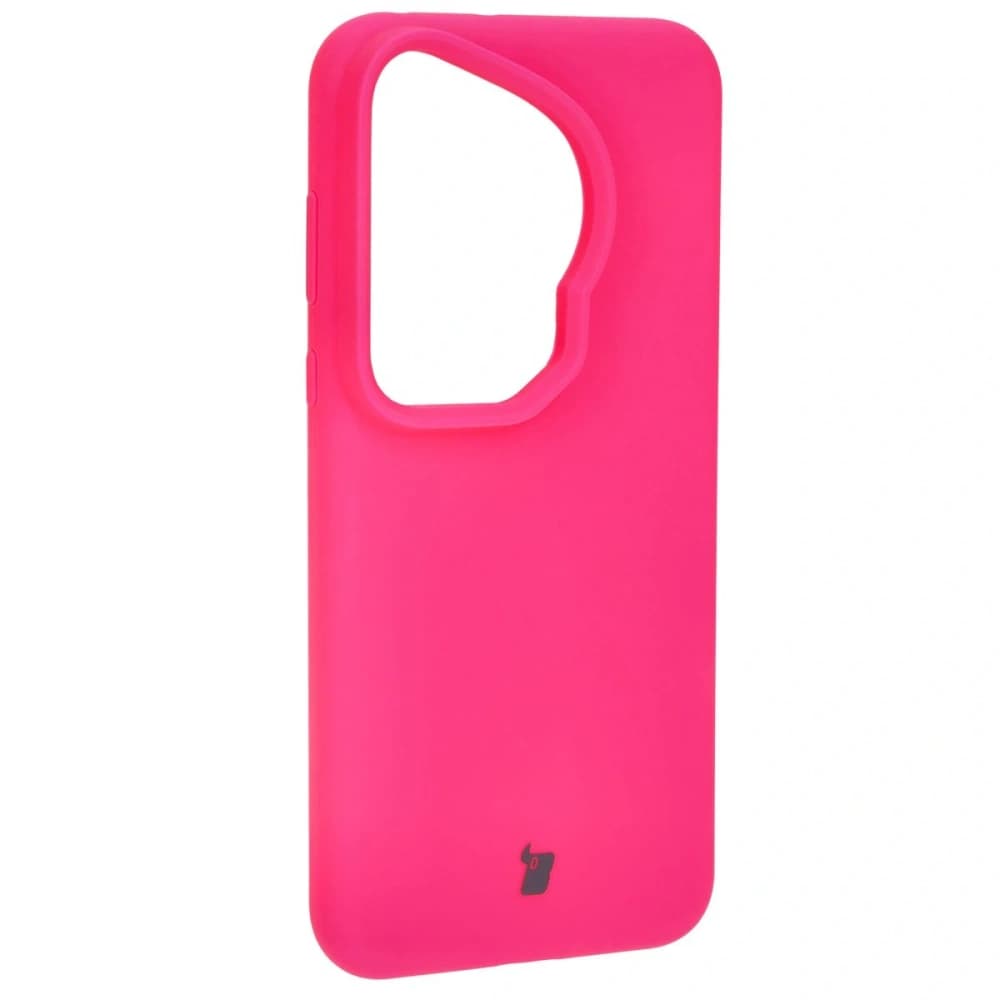 Bizon Soft Case Huawei Pura 70 neonpink - 4