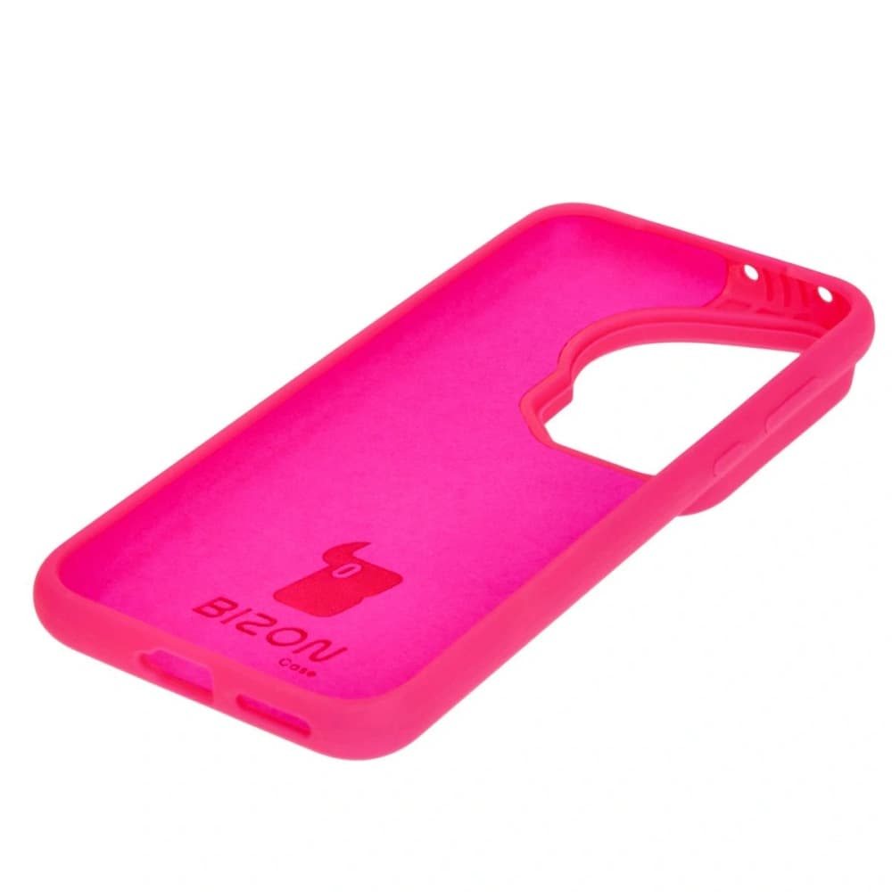 Bizon Soft Case Huawei Pura 70 neonpink - 8