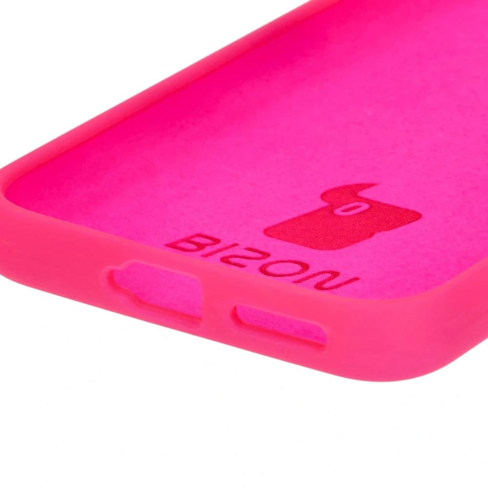 Bizon Soft Case Huawei Pura 70 neonpink - 9