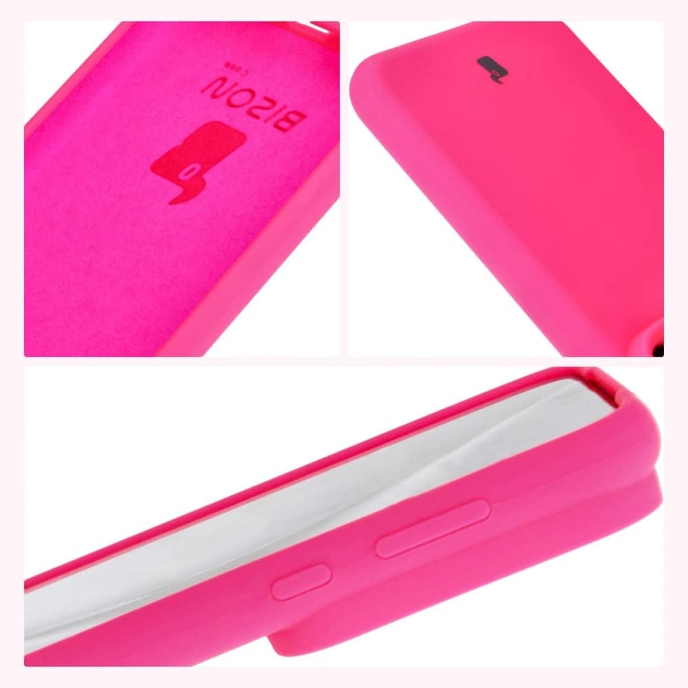 Bizon Soft Case Huawei Pura 70 neonpink - 11