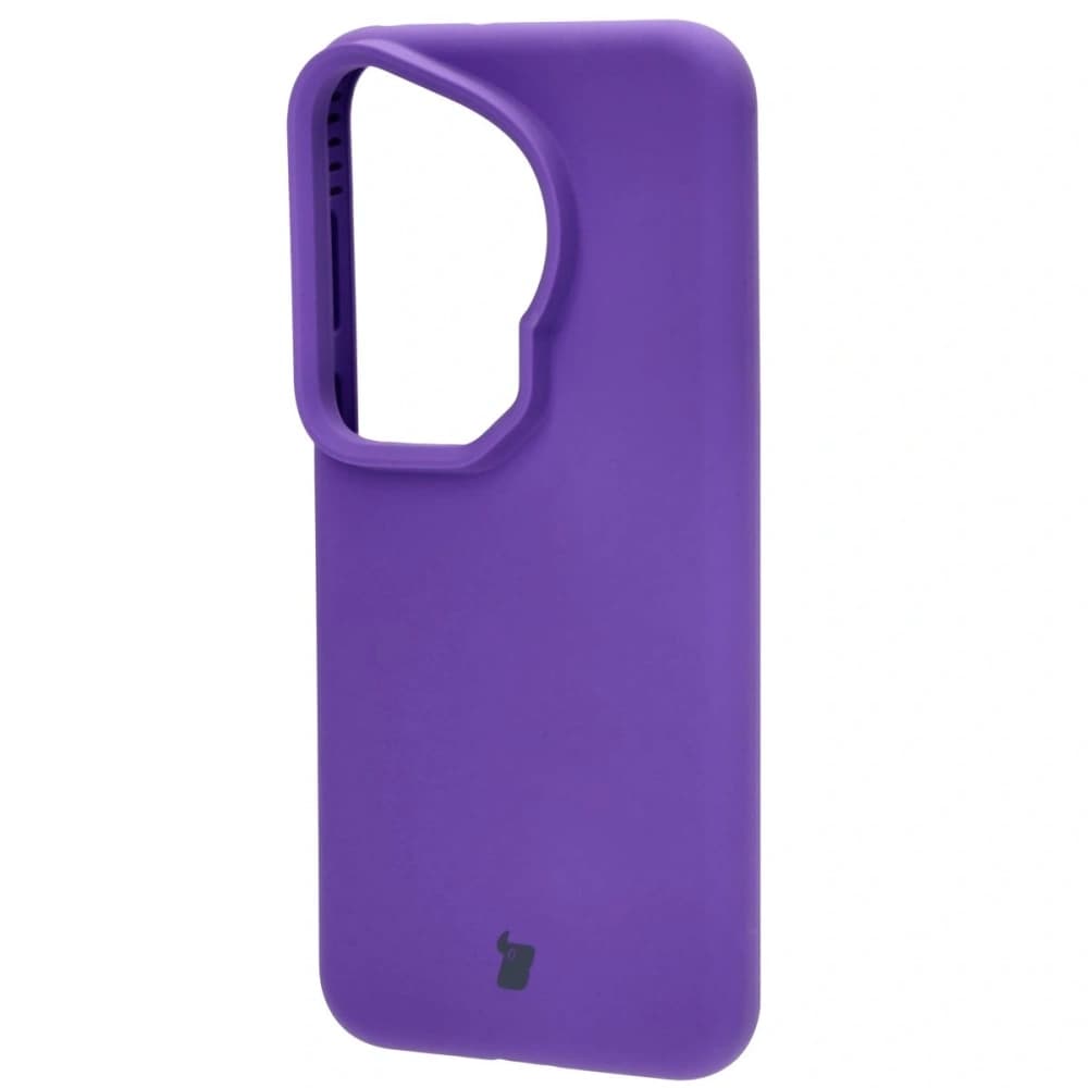 Bizon Soft Case Huawei Pura 70 lila - 3