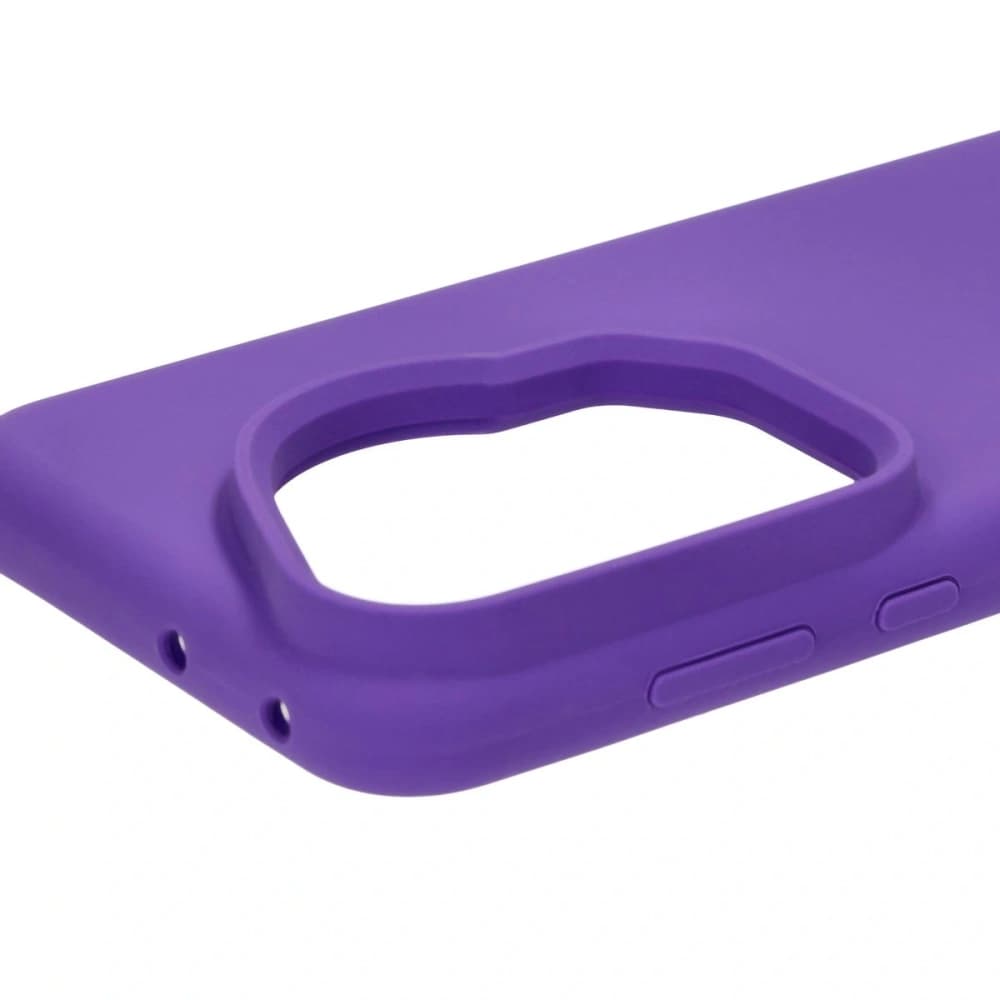 Bizon Soft Case Huawei Pura 70 lila - 5