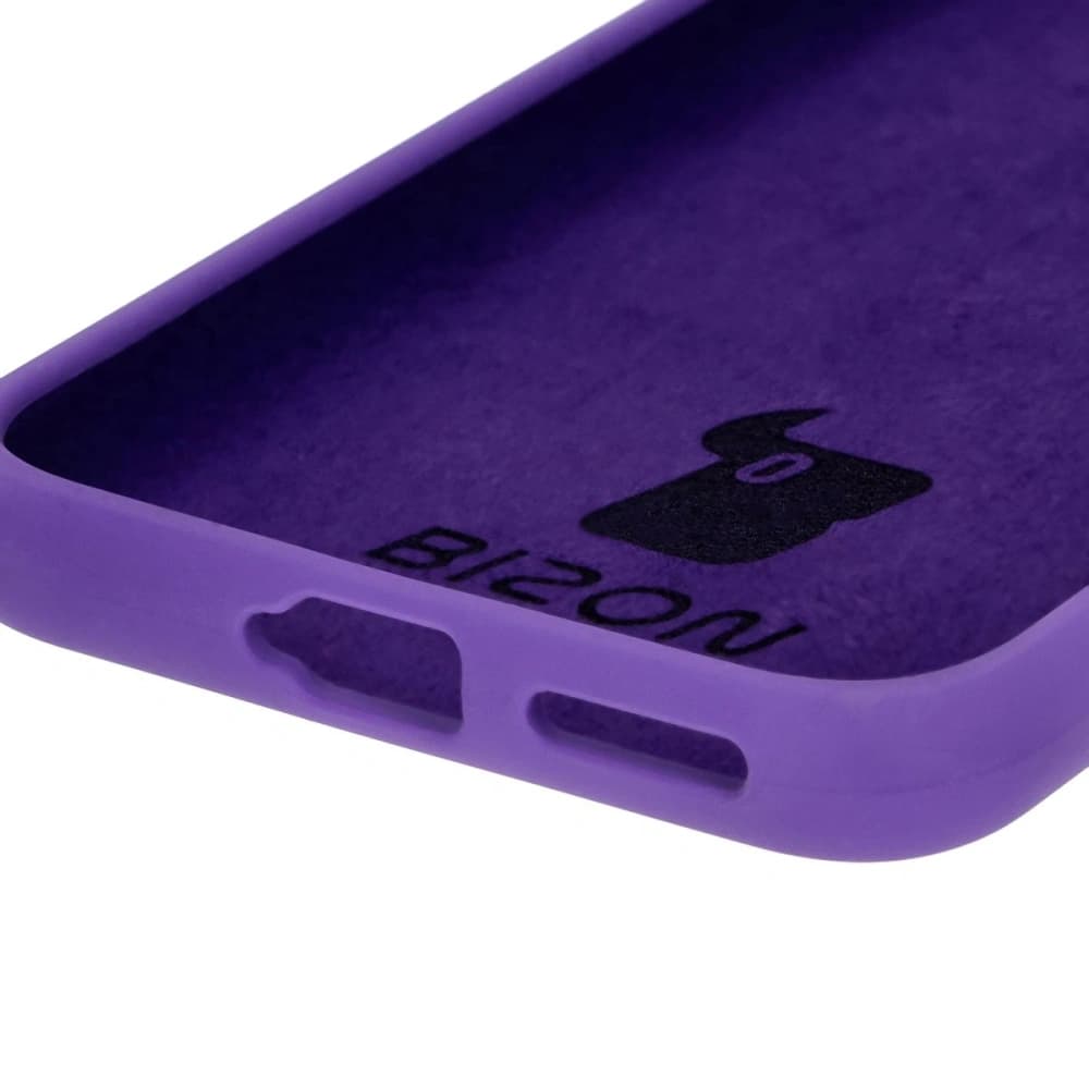 Bizon Soft Case Huawei Pura 70 lila - 9