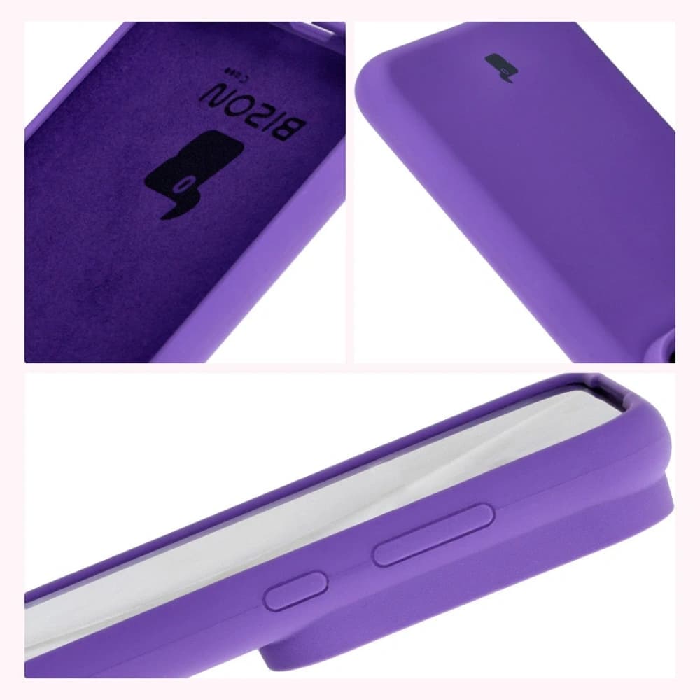 Bizon Soft Case Huawei Pura 70 lila - 11