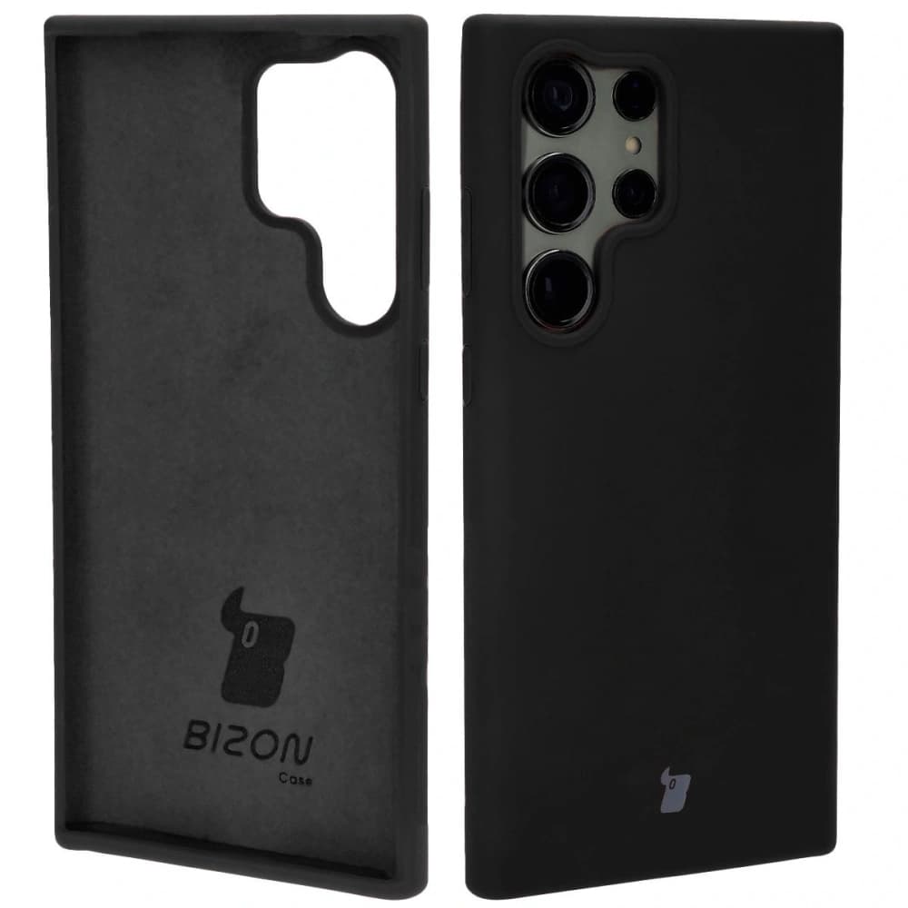 Bizon Soft Case Huawei Pura 70 Pro / Pro+ black - 1