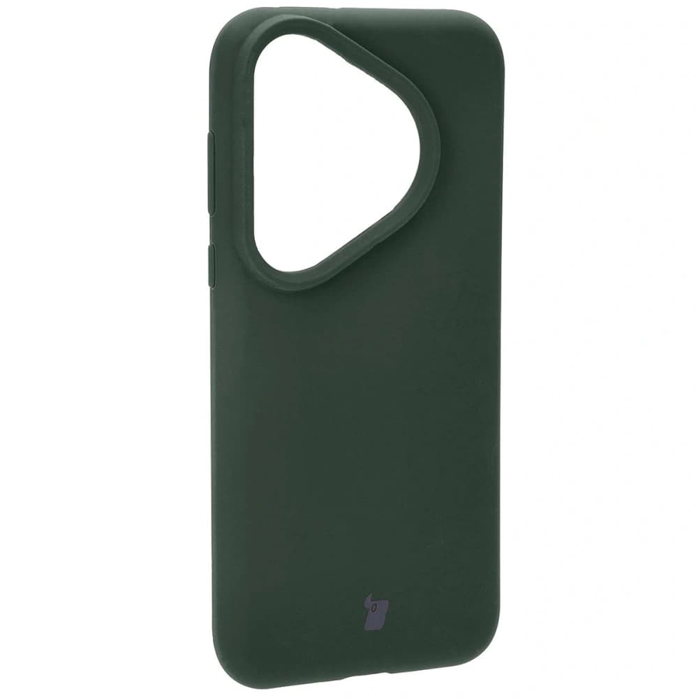 Bizon Soft Case Huawei Pura 70 Pro / Pro+ dark green - 4