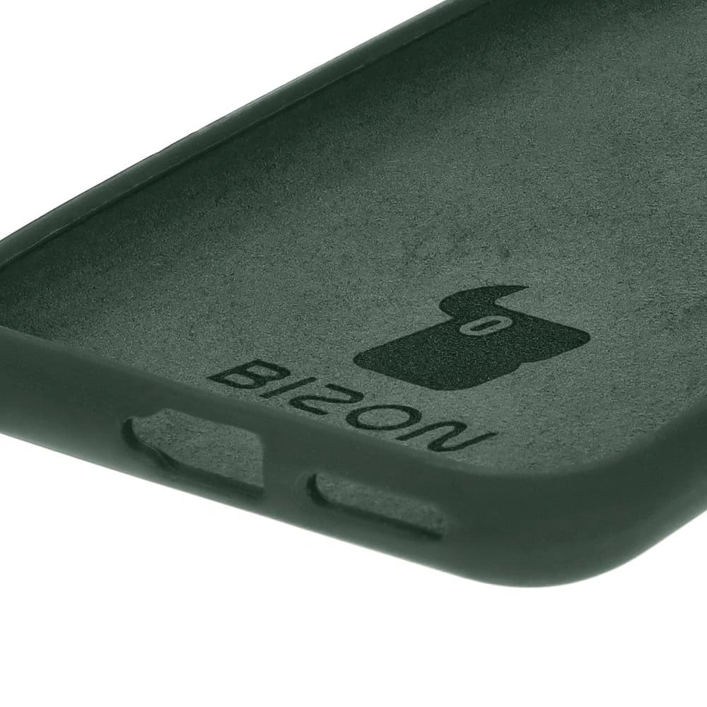 Bizon Soft Case Huawei Pura 70 Pro / Pro+ dark green - 9