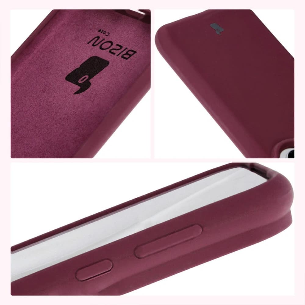 Bizon Soft Case Huawei Pura 70 Pro / Pro+ dark purple - 11
