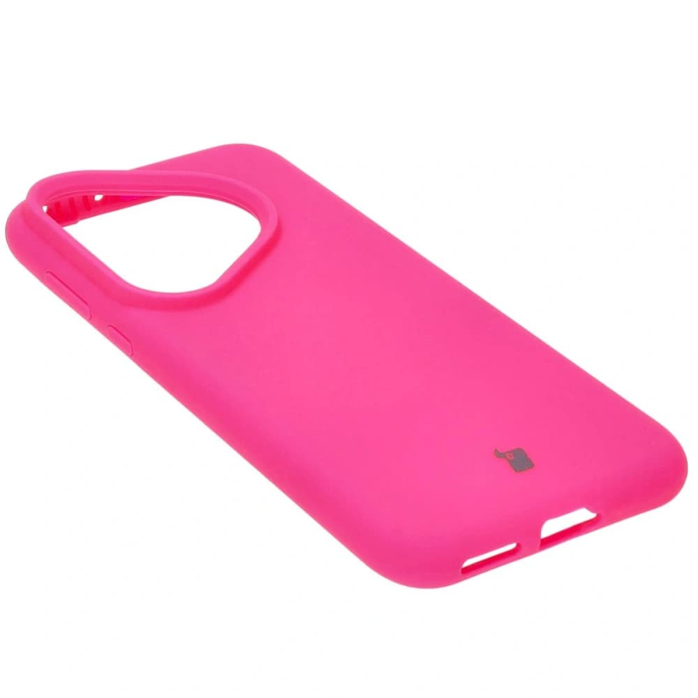 Bizon Soft Case Huawei Pura 70 Pro / Pro+ neon pink - 7