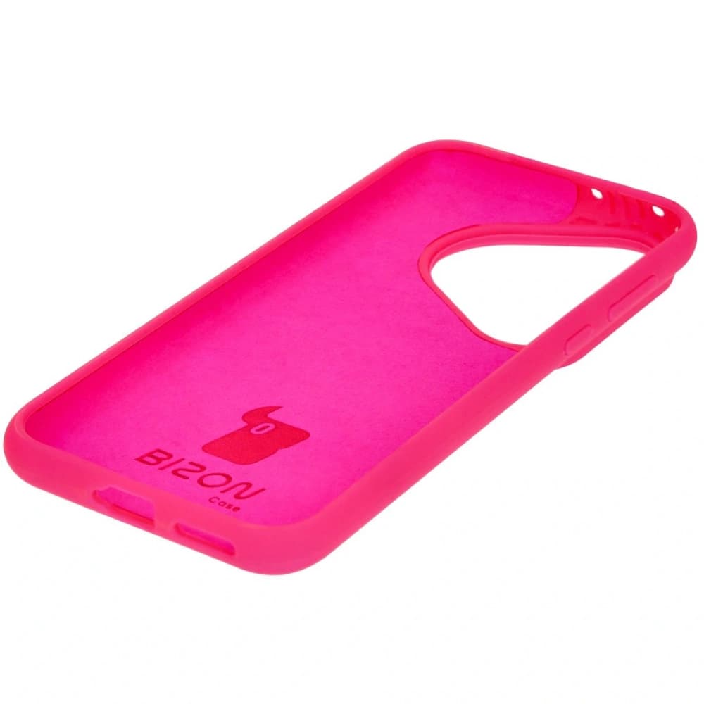 Bizon Soft Case Huawei Pura 70 Pro / Pro+ neon pink - 8
