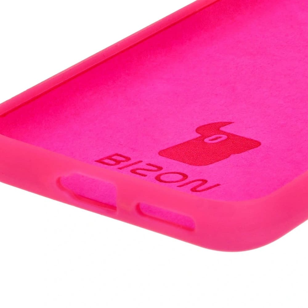 Bizon Soft Case Huawei Pura 70 Pro / Pro+ neon pink - 9