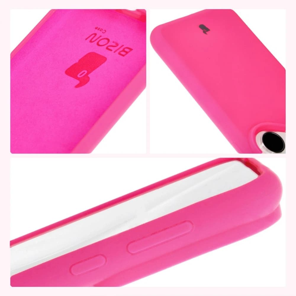 Bizon Soft Case Huawei Pura 70 Pro / Pro+ neon pink - 11