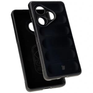 Bizon Case Tur Realme GT 6 / GT 6T / GT Neo 6 / GT Neo 6 SE black