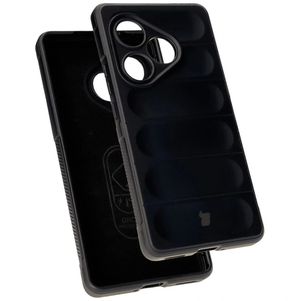 Bizon Case Tur Realme GT 6 / GT 6T / GT Neo 6 / GT Neo 6 SE black - 1