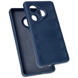 Bizon Case Tur Realme GT 6 / GT 6T / GT Neo 6 / GT Neo 6 SE navy blue