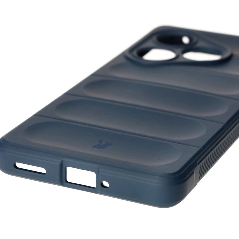 Bizon Case Tur für Realme GT 6 / GT 6T / GT Neo 6 / GT Neo 6 SE in marineblau - 3